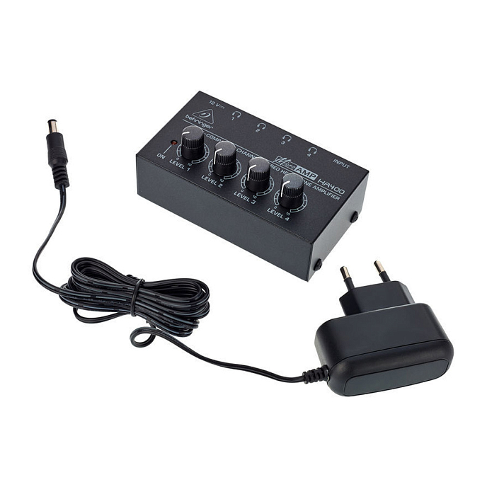 Усилитель для наушников Behringer HA400 - рис.6