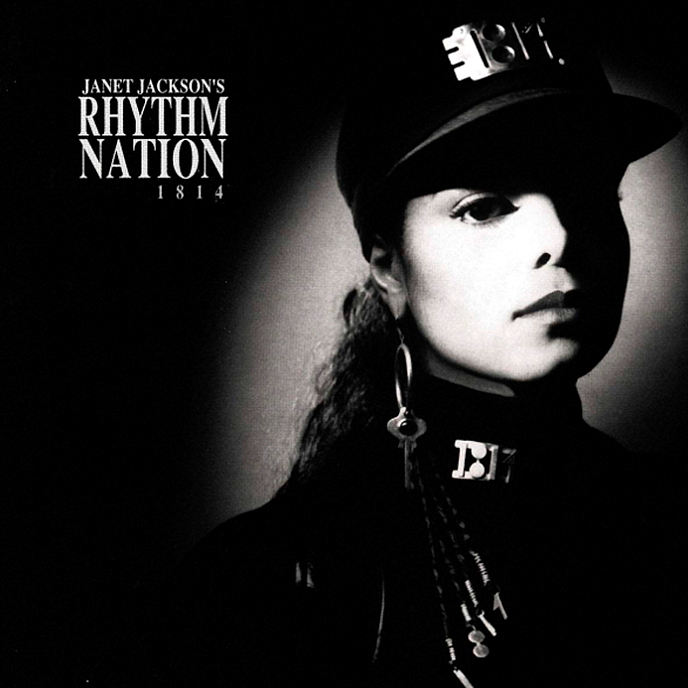 Пластинка Janet Jackson – Janet Jackson's Rhythm Nation 1814 LP - рис.0