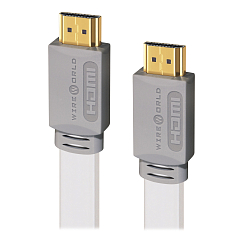 Кабель Wireworld Island 7 HDMI 1m