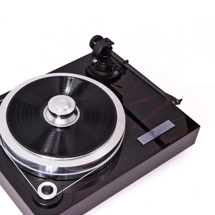 Проигрыватель винила EAT Forte S Piano Black - рис.2