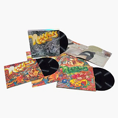 Бокс-сет Various Artists Nuggets: Original Artyfacts From The First Psychedelic Era (1965-1968) (Box-set) - 4LP