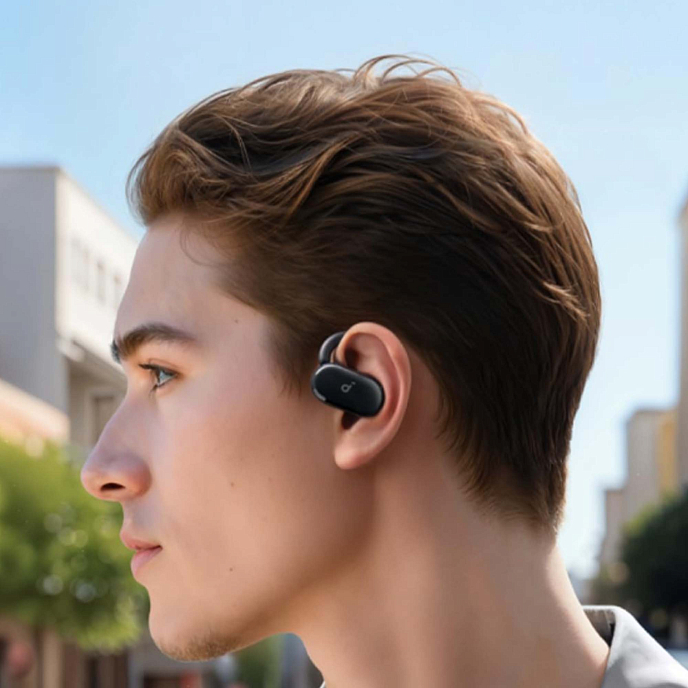 Наушники накладные Anker Soundcore V20i Blue - рис.4