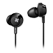 Наушники Philips SHE4305 Black - рис.0