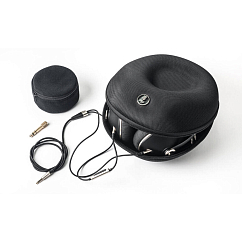 Наушники полноразмерные Meze Audio 99 NEO Black Silver