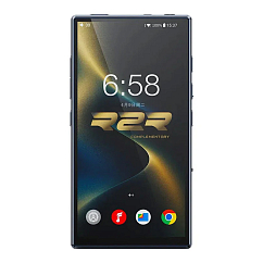 Плеер FiiO M33 R2R Blue