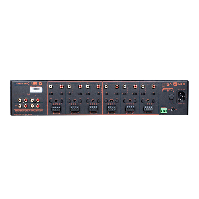 Усилитель мощности Monitor Audio IA60-12 - рис.3