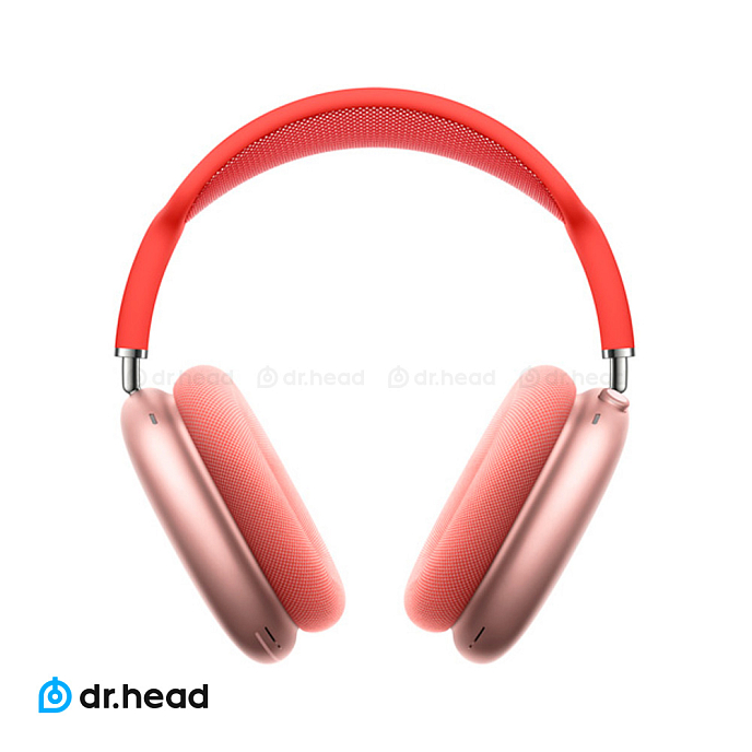 Беспроводные наушники Apple AirPods Max Pink - рис.0