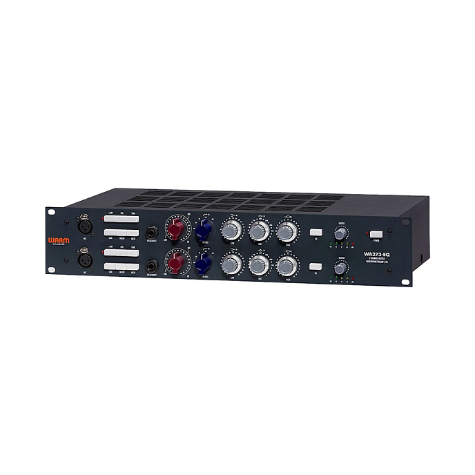 Микрофонный предусилитель Warm Audio WA273-EQ - рис.0