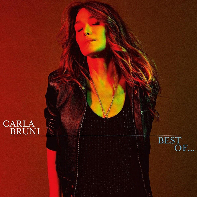 Пластинка Carla Bruni – Best Of LP - рис.0