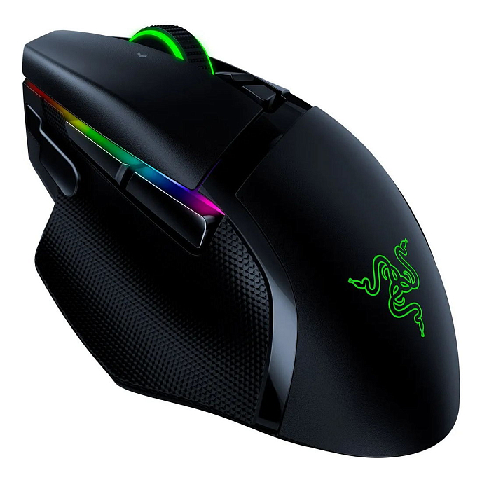 Мышь Razer Basilisk Ultimate & Mouse Dock Black - рис.1