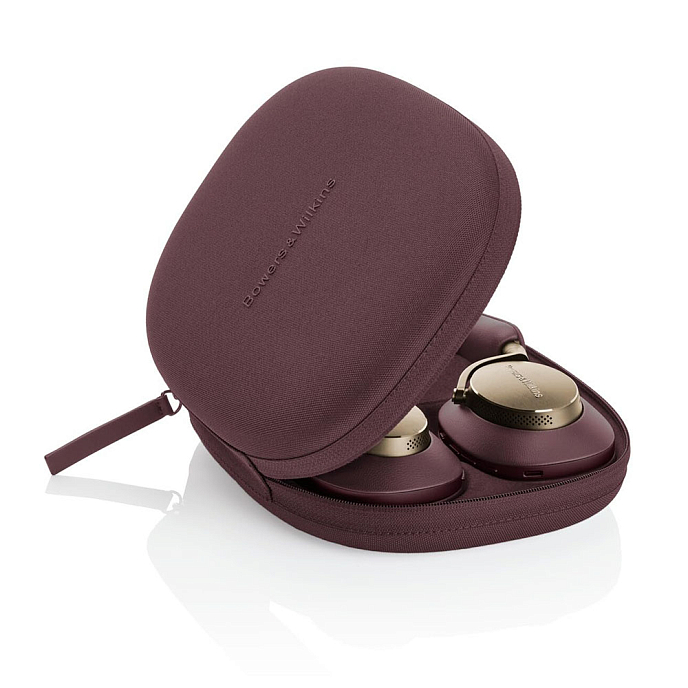 Беспроводные наушники Bowers & Wilkins Px8 Royal Burgundy - рис.4