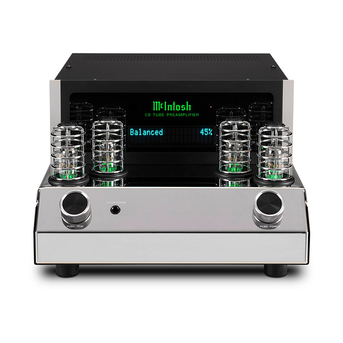 Предусилитель Mcintosh C8 - рис.0