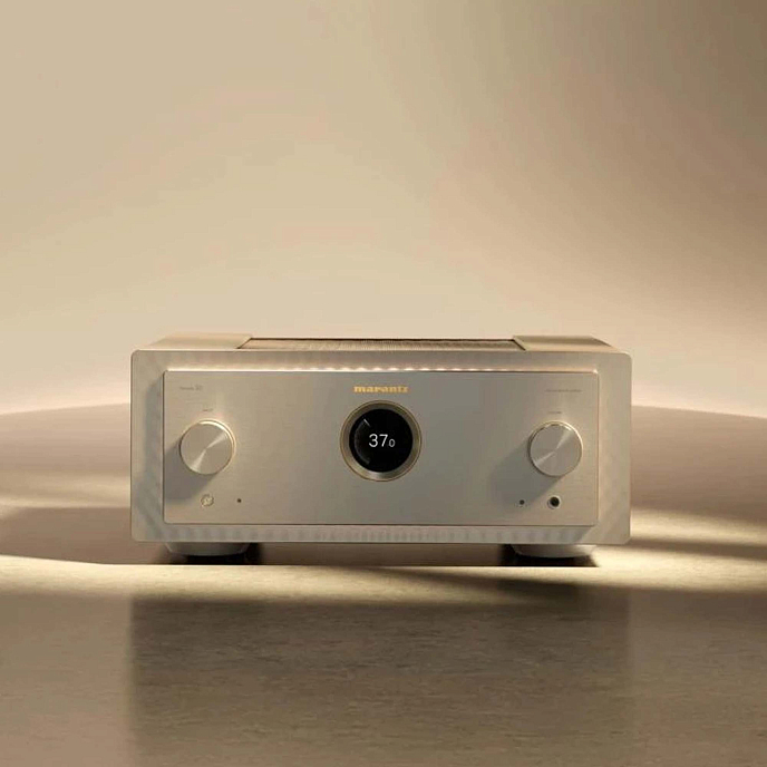 Интегральный усилитель Marantz Model 10 Champagne - рис.5