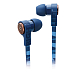 Наушники Philips Jetts SHE9050 Blue - рис.0