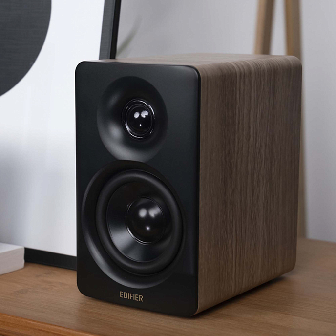 Полочная акустика Edifier M60 Classic Oak - рис.3