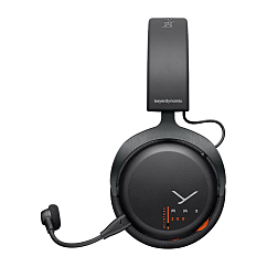 Беспроводные наушники Beyerdynamic ММХ 200 Black