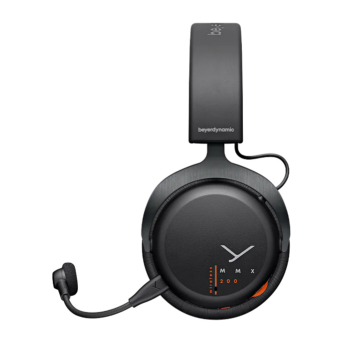 Беспроводные наушники Beyerdynamic ММХ 200 Black - рис.1