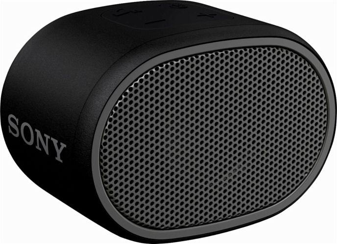 Портативная колонка Sony SRS-XB01B Black - рис.5