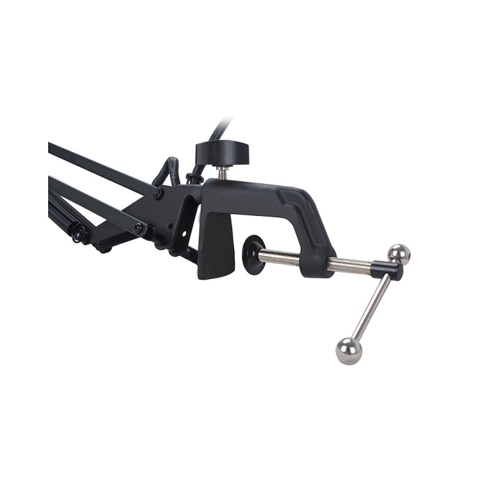 Стойка для микрофона Alctron MA601 Black - рис.3