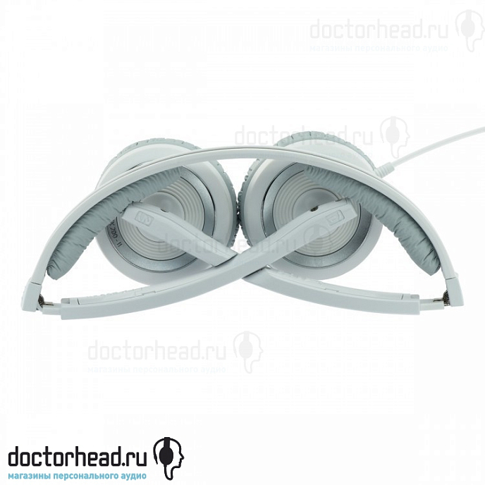 Наушники Sennheiser PX 200 II White - рис.3