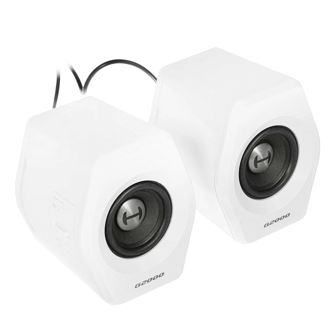 Компьютерные колонки Edifier G2000 White - рис.3