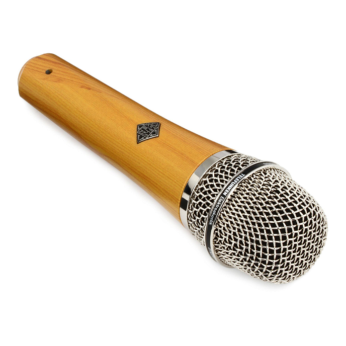 Микрофон инструментальный Telefunken M81 Oak Chrome - рис.3
