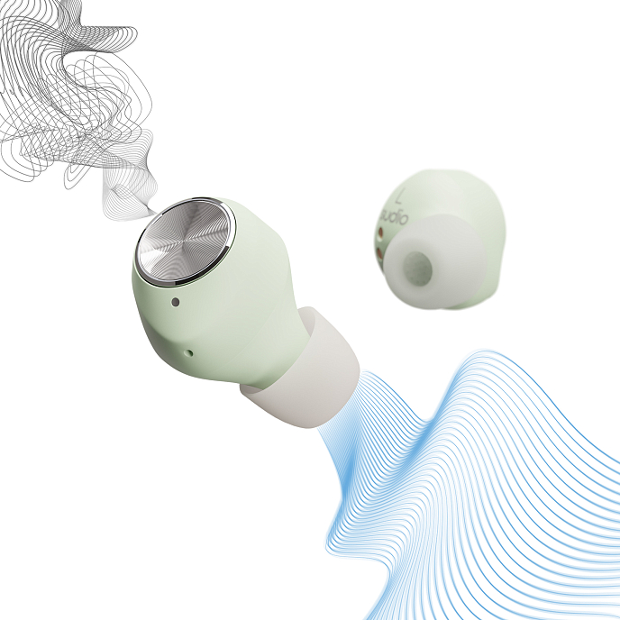 Беспроводные наушники Sudio T2 Jade - рис.10