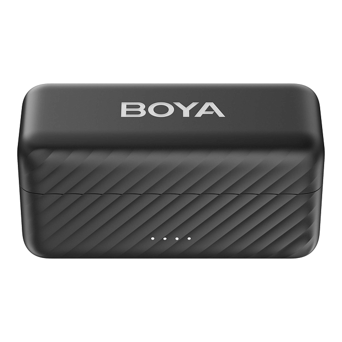 Радиосистема Boya BoyaMic 2-02 Black - рис.11