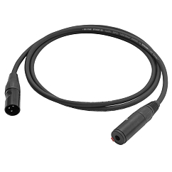 Кабель HeadMade Pro XLR-M - 6.3mm Female 1.5m