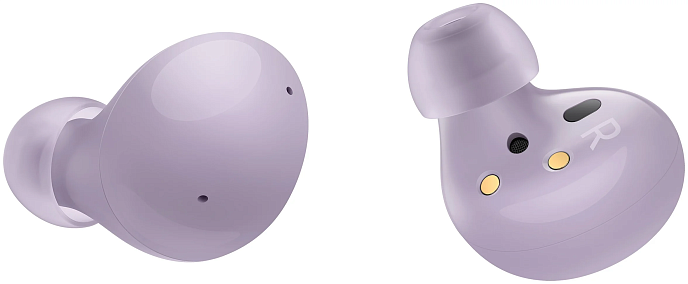 Беспроводные наушники Samsung Galaxy Buds2 Lilac - рис.4