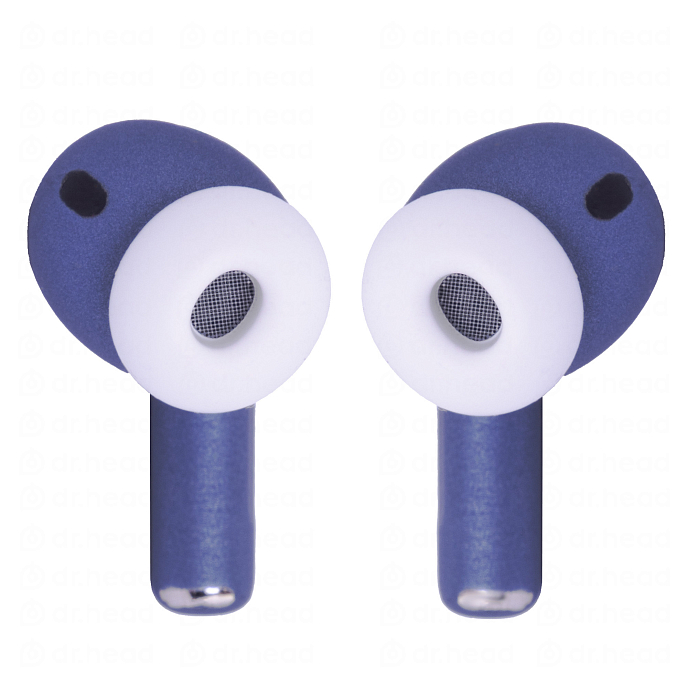 Беспроводные наушники Apple AirPods Pro 3 Mist Blue Matte - рис.7