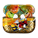 Беспроводные наушники Apple AirPods Pro 2 USB-C Scrooge McDuck Gloss - рис.0