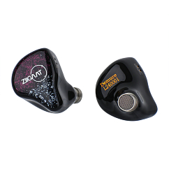 Наушники внутриканальные ZiiGaat Odyssey Black