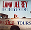 Lana Del Rey - Honeymoon