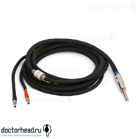 Кабель Dr.Head EX-6 Sennheiser HD800 3m - рис.0