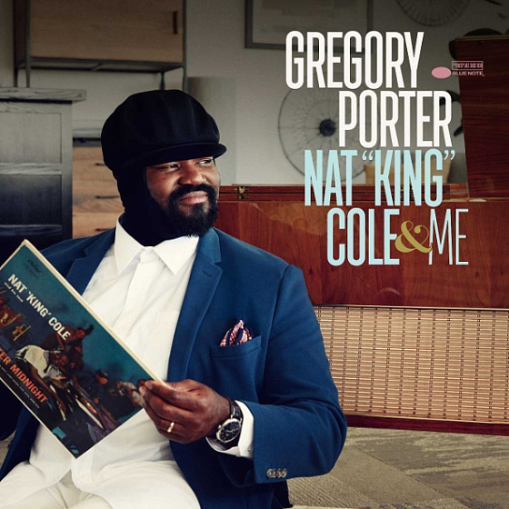 Пластинка Gregory Porter Nat King Cole & Me LP - рис.0
