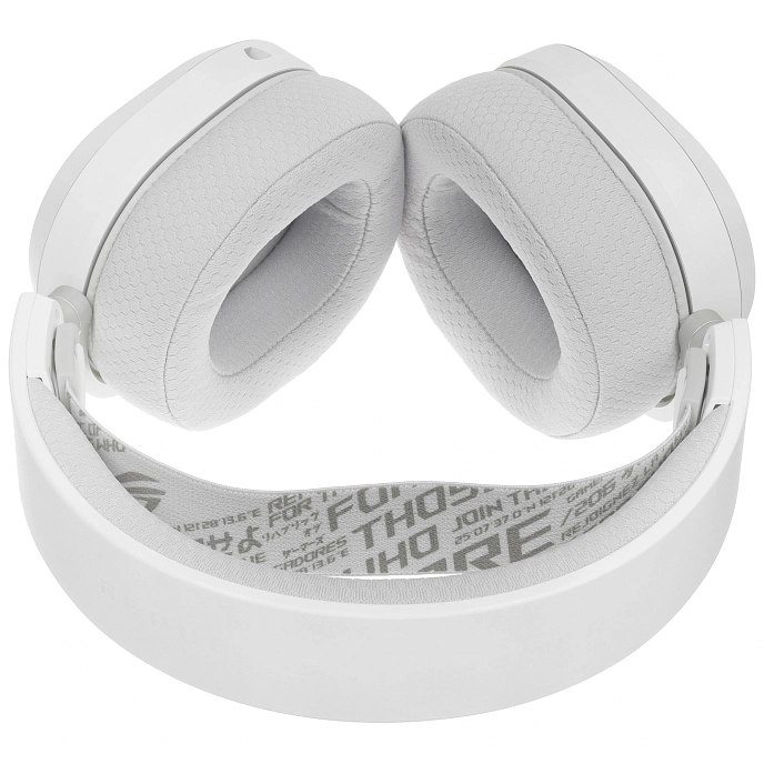Игровая гарнитура Asus ROG Pelta White - рис.2