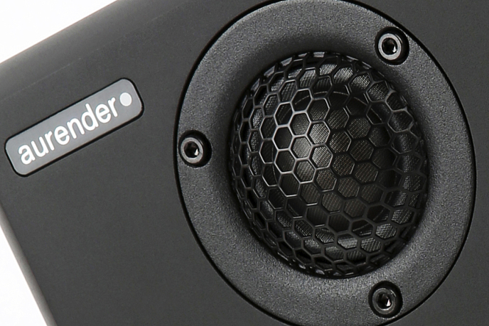 Полочная акустика Aurender S5W Black - рис.7