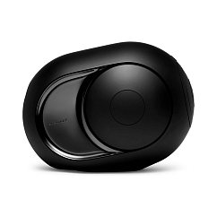 Комплект Devialet Phantom I 108 dB Dark Chrome + Devialet Treepod Matte Black