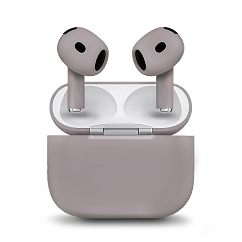 Беспроводные наушники Apple AirPods 4 Titanium Matte
