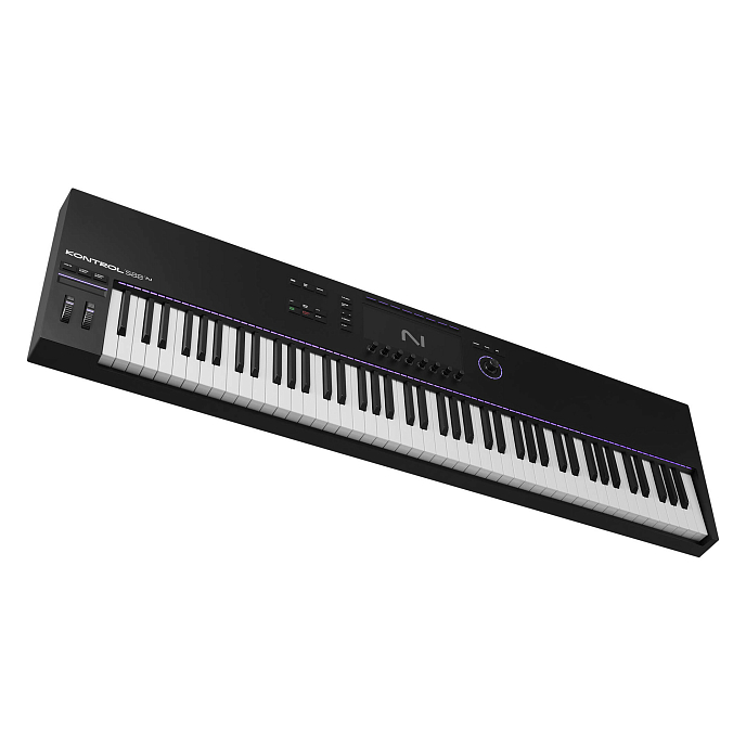 MIDI-клавиатура Native Instruments Komplete Kontrol S88 MK3 Black - рис.1