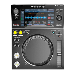 DJ-контроллер Pioneer XDJ-700 Black