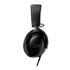 Игровая гарнитура HyperX Cloud III black полноразмерные игровые_OpenBox
