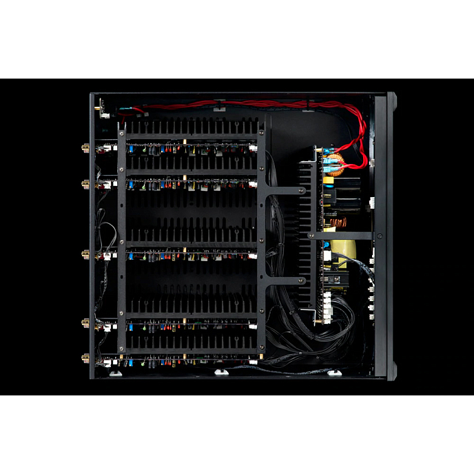 Усилитель мощности Emotiva XPA-5 Gen3 - рис.4