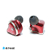 Наушники внутриканальные Hidizs MS4 Red - рис.4