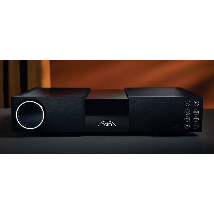 Предусилитель Naim NAC 332 NEW CLASSIC Black - рис.4