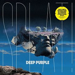 Бокс-сет Deep Purple - Splat! (Box) LP+CD