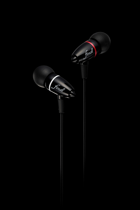 Наушники Final Audio Design Adagio II Black - рис.8