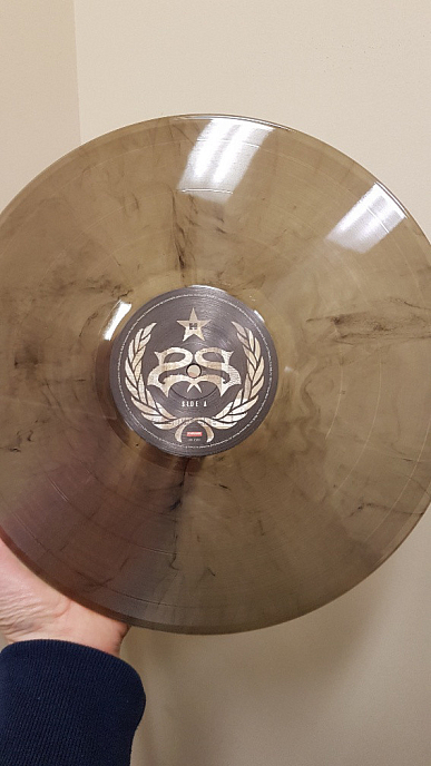 Виниловая пластинка Stone Sour - Hydrograd - рис.3