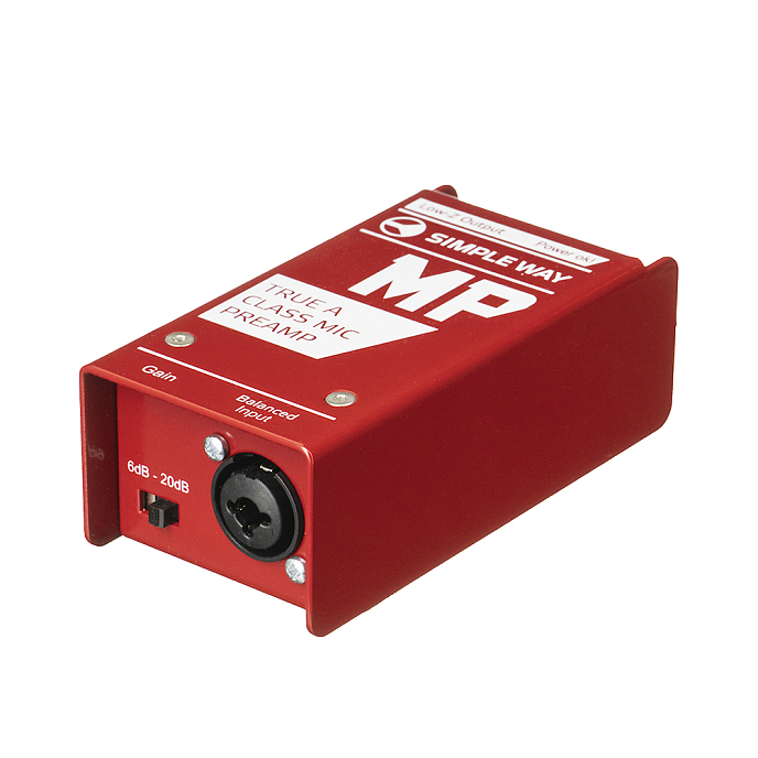 Студийное оборудование Simpleway Audio MP - рис.3